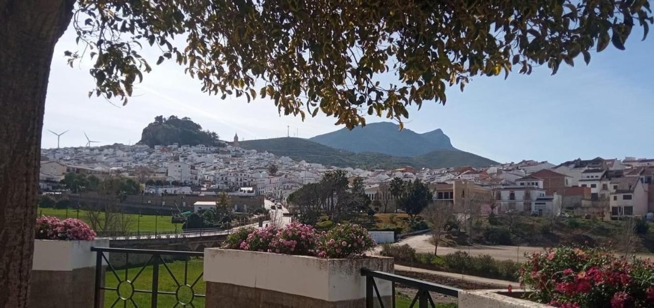 Apartamento Prado - Casa Eva Ardales Dış mekan fotoğraf