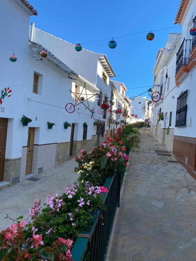 Apartamento Prado - Casa Eva Ardales Dış mekan fotoğraf