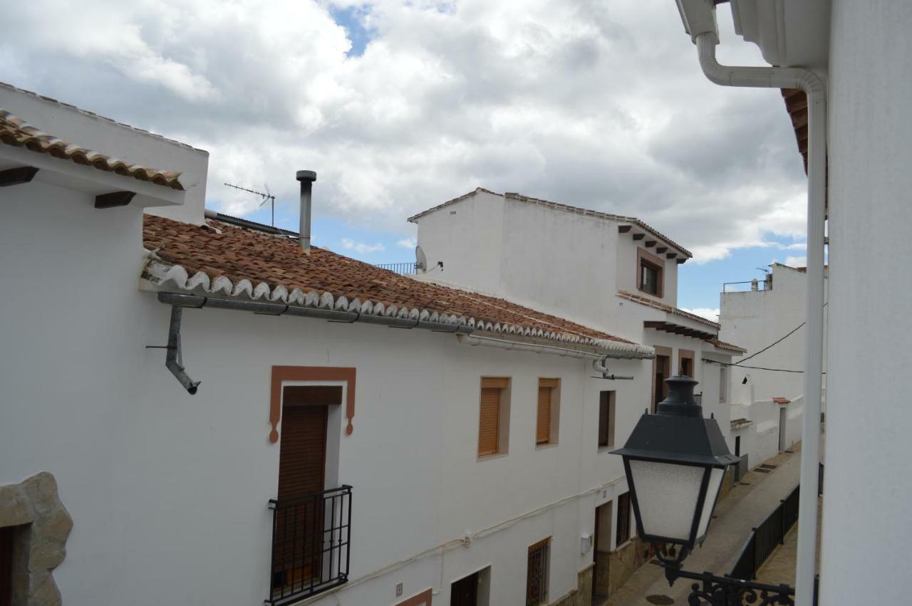 Apartamento Prado - Casa Eva Ardales Dış mekan fotoğraf